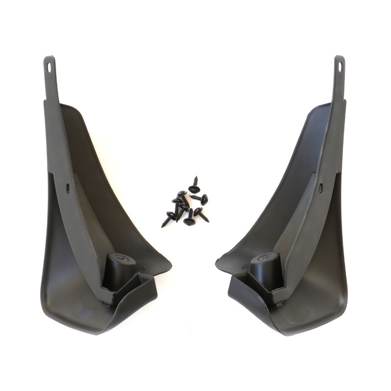 Mudguards compatible Toyota Rav4 XA30 2009-2013 Set 4 pcs. Manufacturer code: 51649