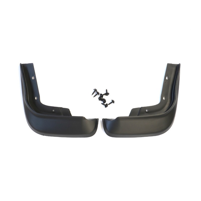 Mudguards compatible Volvo XC60 2014-2018 Set 4 pcs. Manufacturer code: 51655