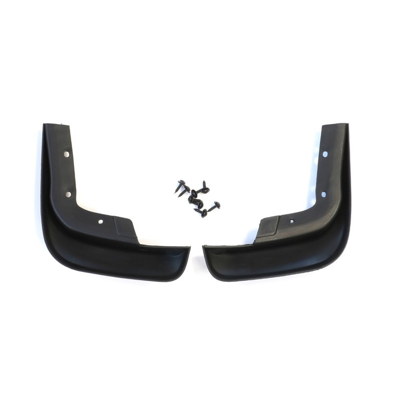Mudguards compatible Volvo XC60 2014-2018 Set 4 pcs. Manufacturer code: 51655