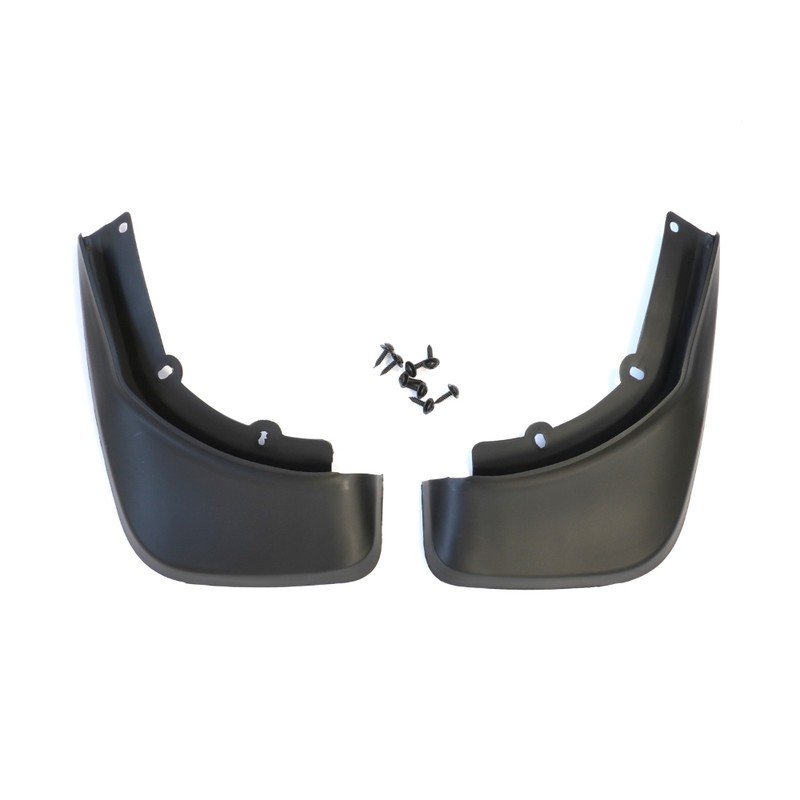 Mudguards compatible Volvo XC60 2014-2018 Set 4 pcs. Manufacturer code: 51655