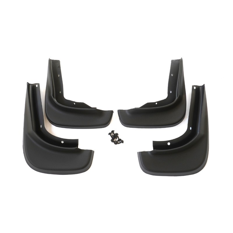 Mudguards compatible Volvo XC90 2008-2014 Set 4 pcs. Manufacturer code: 51656