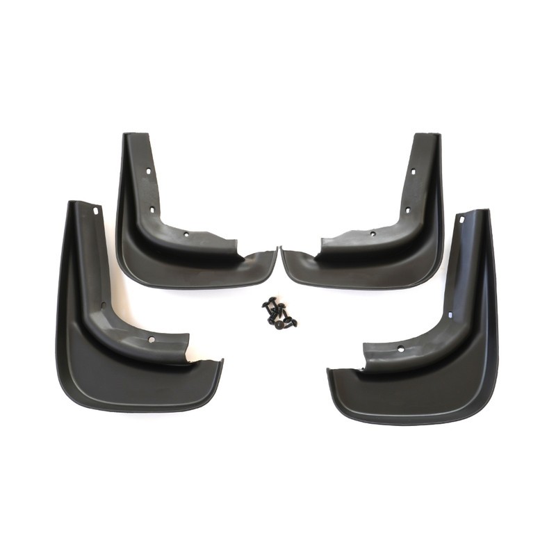 Mudguards compatible Volvo XC90 2008-2014 Set 4 pcs. Manufacturer code: 51656