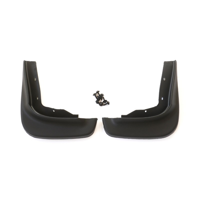 Mudguards compatible Volvo XC90 2008-2014 Set 4 pcs. Manufacturer code: 51656