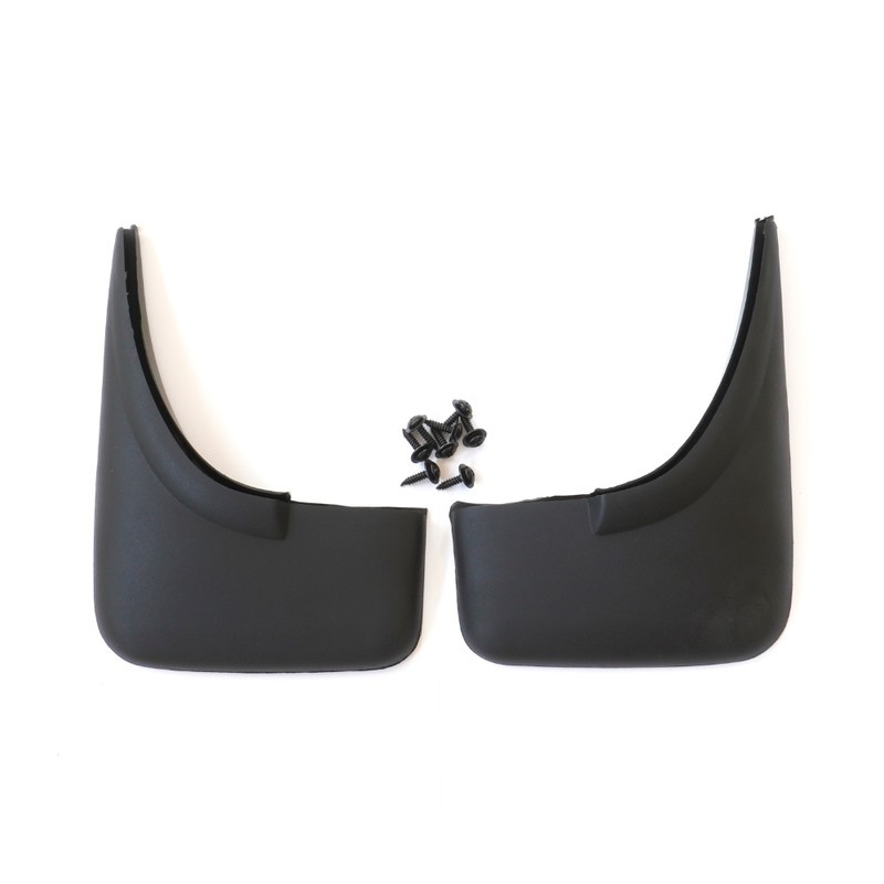 Mudguards compatible Vw Golf 6 Hatchback 2008-2013 Set 4 pcs. Manufacturer code: 51662