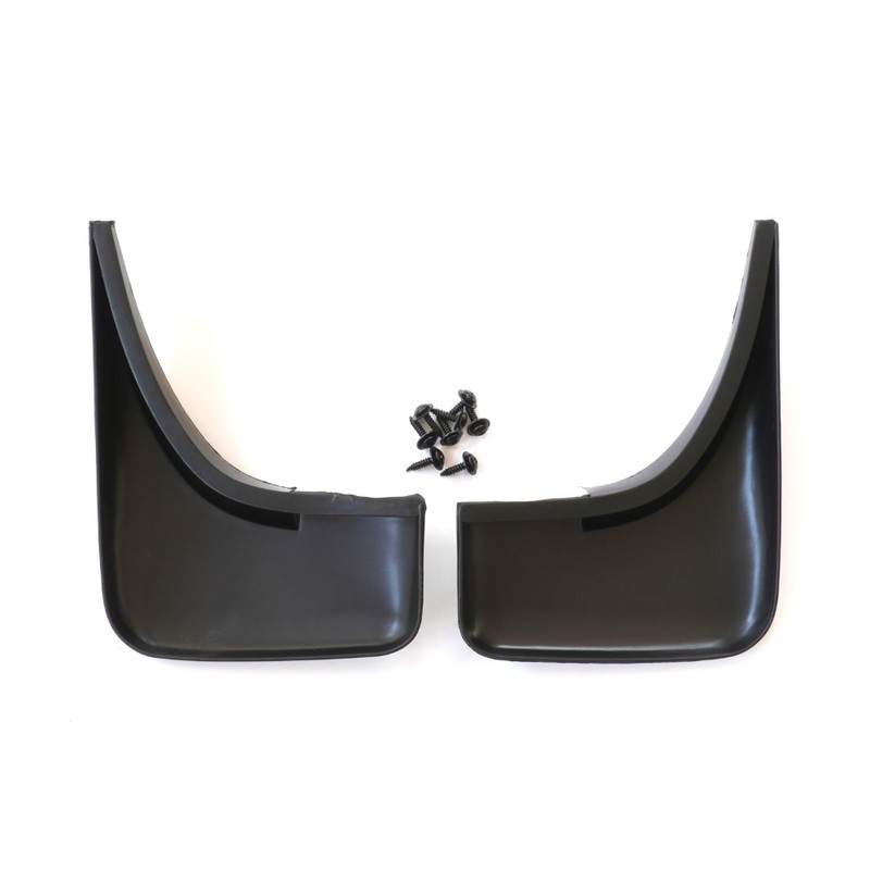Mudguards compatible Vw Golf 6 Hatchback 2008-2013 Set 4 pcs. Manufacturer code: 51662