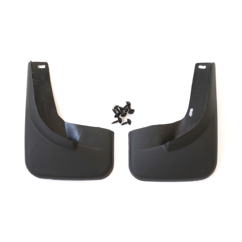 Mudguards compatible Vw Golf 6 Hatchback 2008-2013 Set 4 pcs. Manufacturer code: 51662