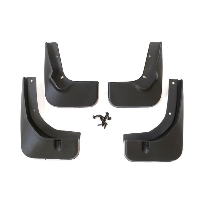 Mudguards compatible Vw Passat B7 Sedan 2010-2015 Set 4 pcs. Manufacturer code: 51674