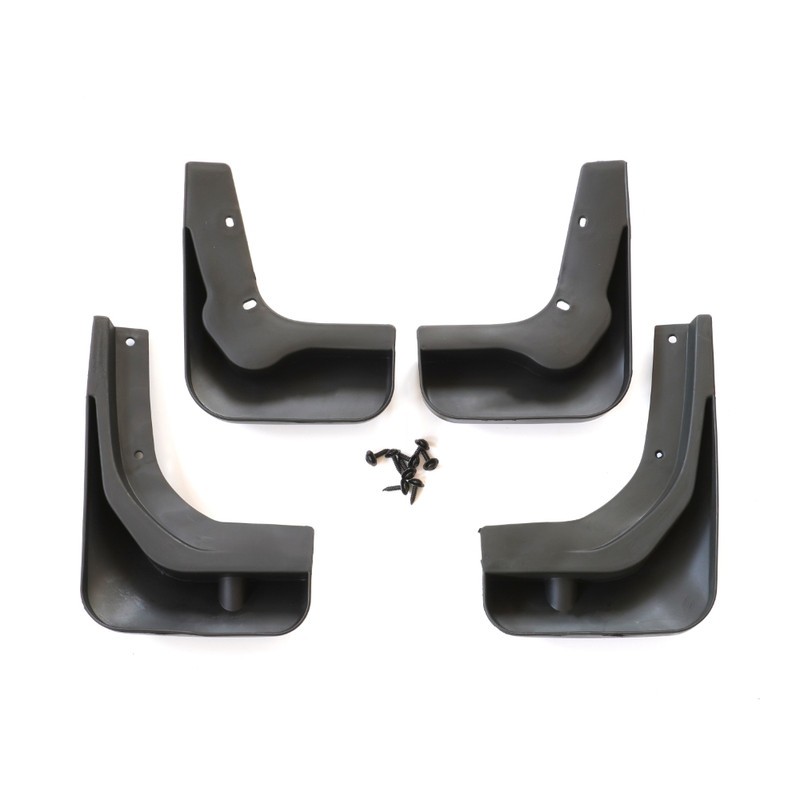 Mudguards compatible Vw Passat B7 Sedan 2010-2015 Set 4 pcs. Manufacturer code: 51674