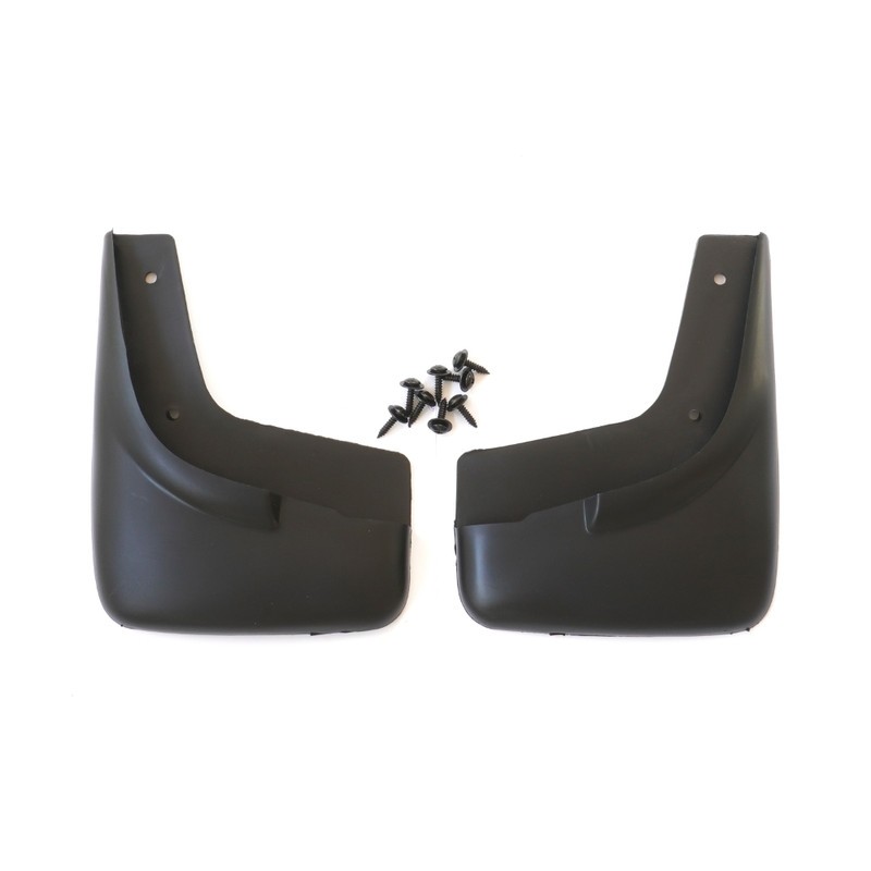 Mudguards compatible Vw Golf 4 1999-2006 Set 4 pcs. Manufacturer code: 51678