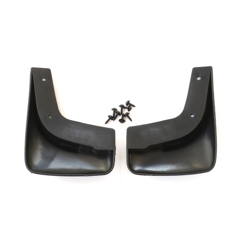 Mudguards compatible Vw Golf 4 1999-2006 Set 4 pcs. Manufacturer code: 51678