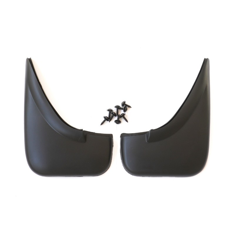 Mudguards compatible Vw Golf 4 1999-2006 Set 4 pcs. Manufacturer code: 51678