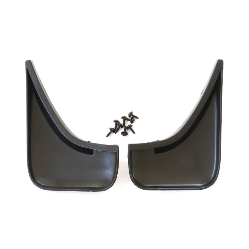 Mudguards compatible Vw Golf 4 1999-2006 Set 4 pcs. Manufacturer code: 51678