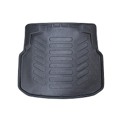 TRUNK PROTECTION CARPET - UMBRELLA - FOR MERCEDES C CLASS W204 (TYPE 2) 2007-2014 - 60718