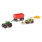 Agriculture gift set 6304 Siku 1:64
