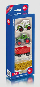 Agriculture gift set 6304 Siku 1:64
