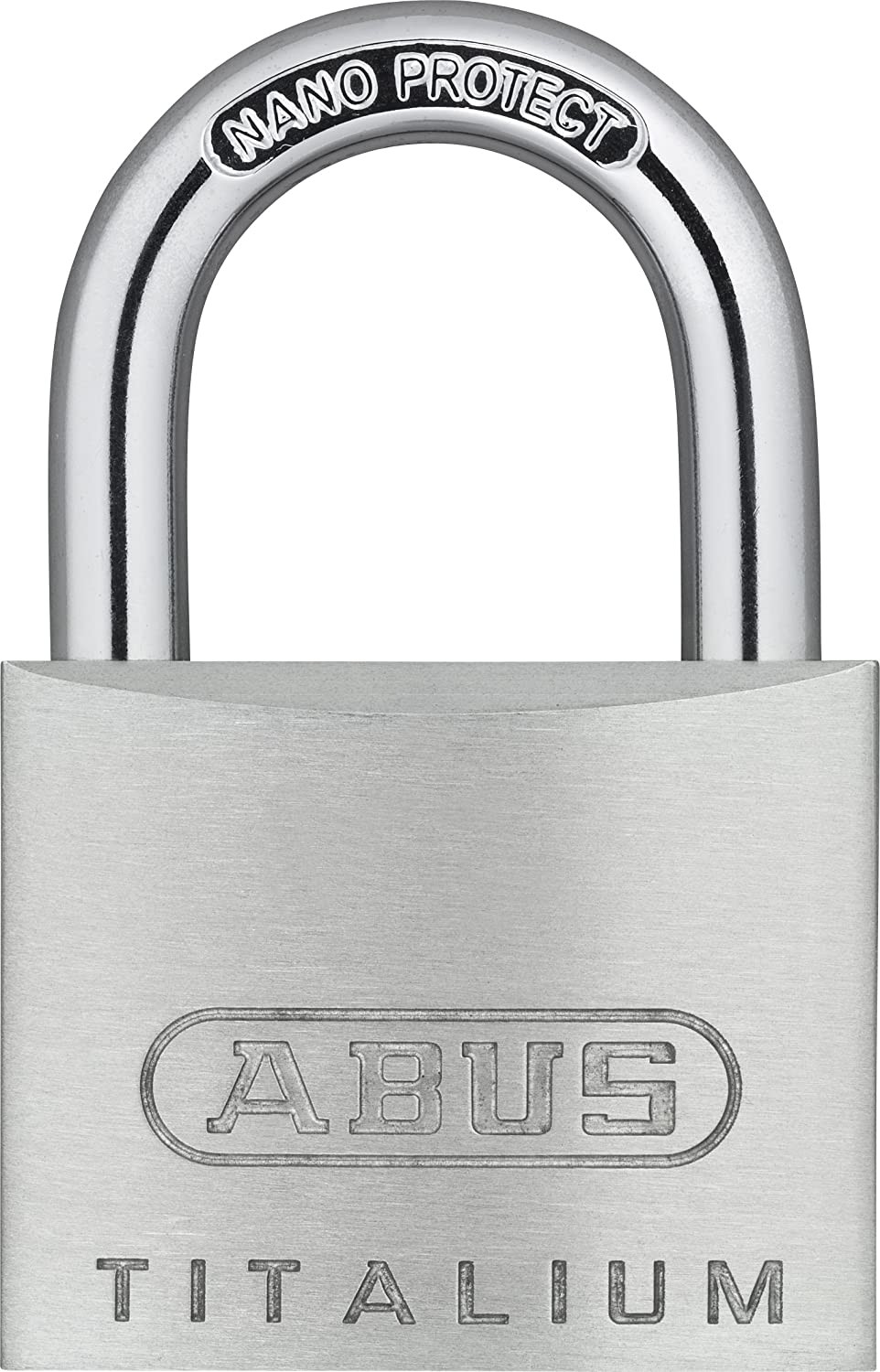 Titalium ABUS 727 / 60mm lock, 2 keys