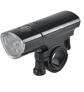 FRONT LAMP WITH 5 LEDs FOR BICYCLE Product Code: 68415