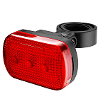 BIKE BACK LAMP WITH 3 LEDs Product Code: 68422