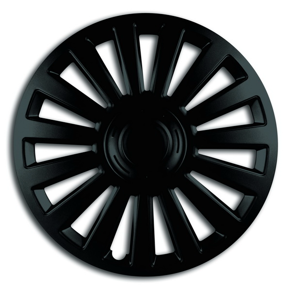 SET COVER  WHEELS 14` BLACK LUXURY Manufacturer code: 0276