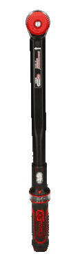 DYNAMOMETRIC WRENCH WITH 1/2 ERGOTORQUE PRECISION RATCHET WITH ROTARY BUTTON. 40-200NM Manufacturer code: 516.1442