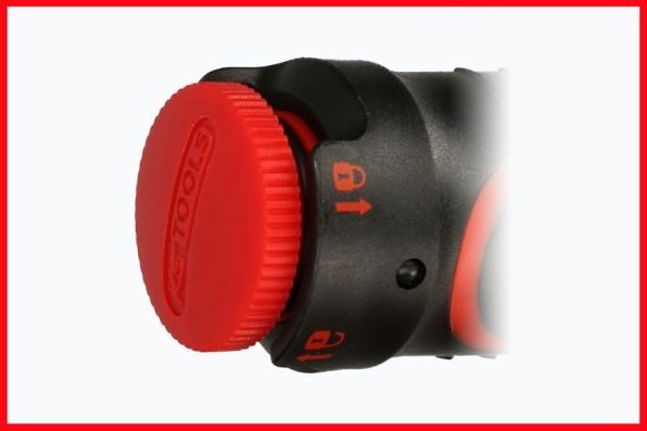 DYNAMOMETRIC WRENCH WITH 1/2 ERGOTORQUE PRECISION RATCHET WITH ROTARY BUTTON. 40-200NM Manufacturer code: 516.1442