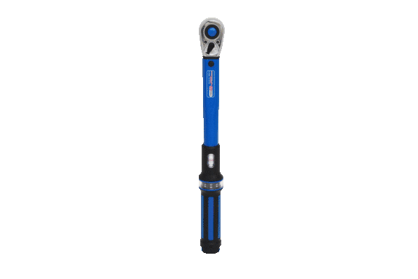 DYNAMOMETRIC WRENCH WITH 1/2 ERGOTORQUE PRECISION RATCHET. 40-200NM Manufacturer code: 516.1542