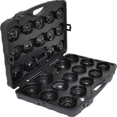 3/8 KEY SET FOR OIL FILTER AND OIL FILTER HOUSING COVER. 30 PIECES Manufacturer code: 150.9350