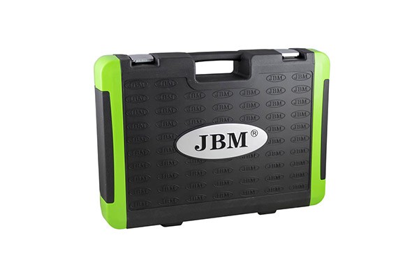 12 CORNER TUBULATION KIT WITH 216 PIECES - CHROME JBM Manufacturer Code: 53619