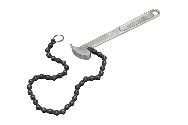 ADJUSTABLE KEY WITH CHAIN - SEALEY Manufacturer code: AK6409