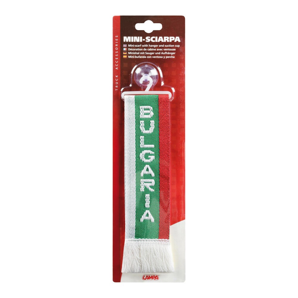Art. 97891   Mini-Scarf, single pack - Bulgaria