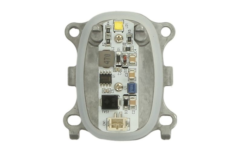 Repair Kit, headlight A31-MA50310-EC01 fits Man