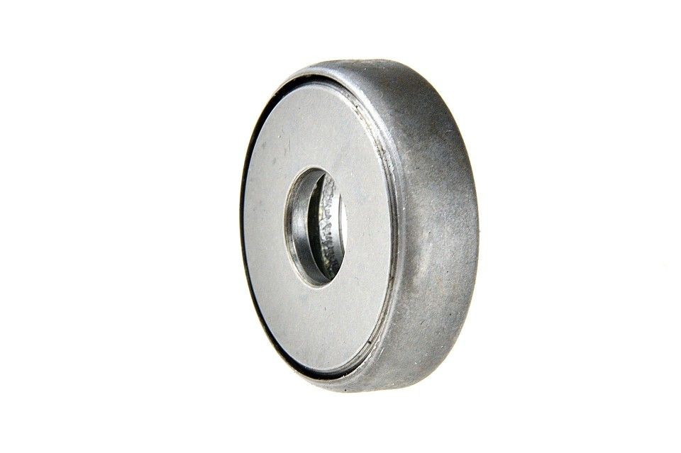Damper load bearing compatible Opel Astra G1998-2004, Combo 1994-2001, Corsa B, C 2009-, Meriva 2003-, Tigra -2000, Vectra B -2002, Zafira A -2005, Front, , NTY /AD-PL-011