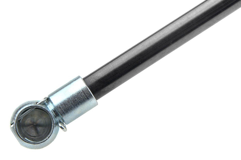 ENGINE BONNET GAS SHOCK ABSORBER L=400MM, F=300N compatible ALFA ROMEO 156 97-05 /SEDAN/- AE-AR-003