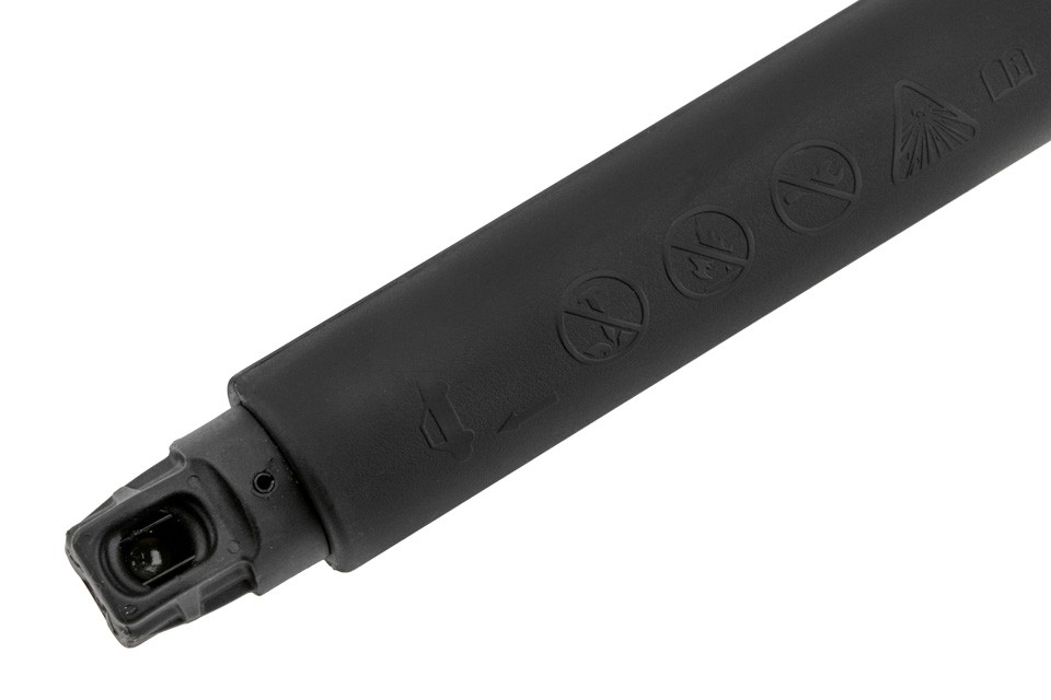 REAR HOOD SHOCK ABSORBER compatible BMW 3 F31/F31N TOURING 12- /left / - AE-BM-113