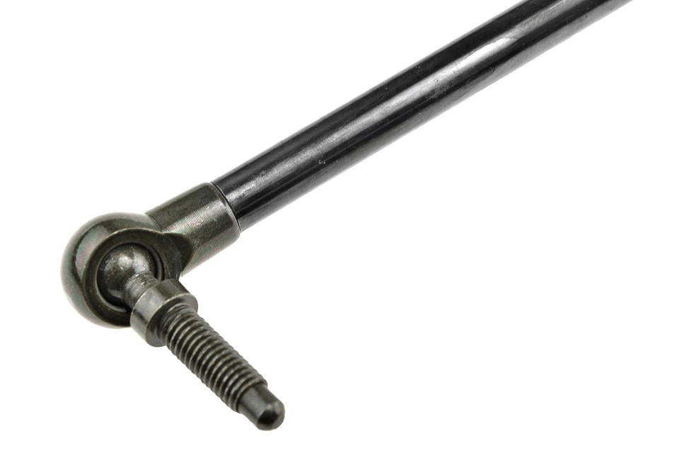 REAR HOOD GAS SHOCK ABSORBER compatible CHRYSLER VOYAGER 00-05, DODGE CARAVAN 00-05 L/R - AE-CH-006