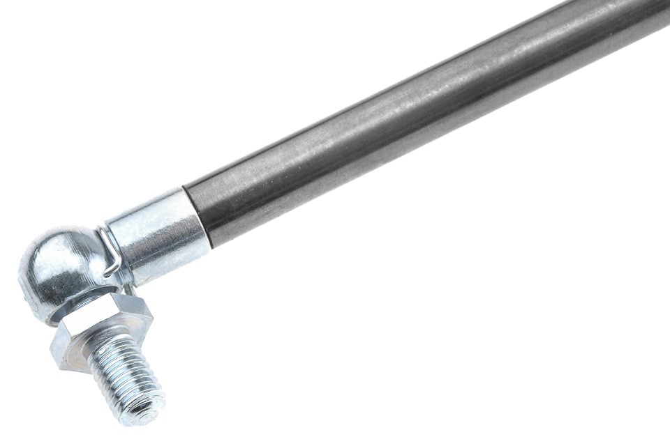 REAR HOOD GAS SHOCK ABSORBER L=678MM, F=860N compatible CHRYSLER VOYAGER III 95-01 - AE-CH-028