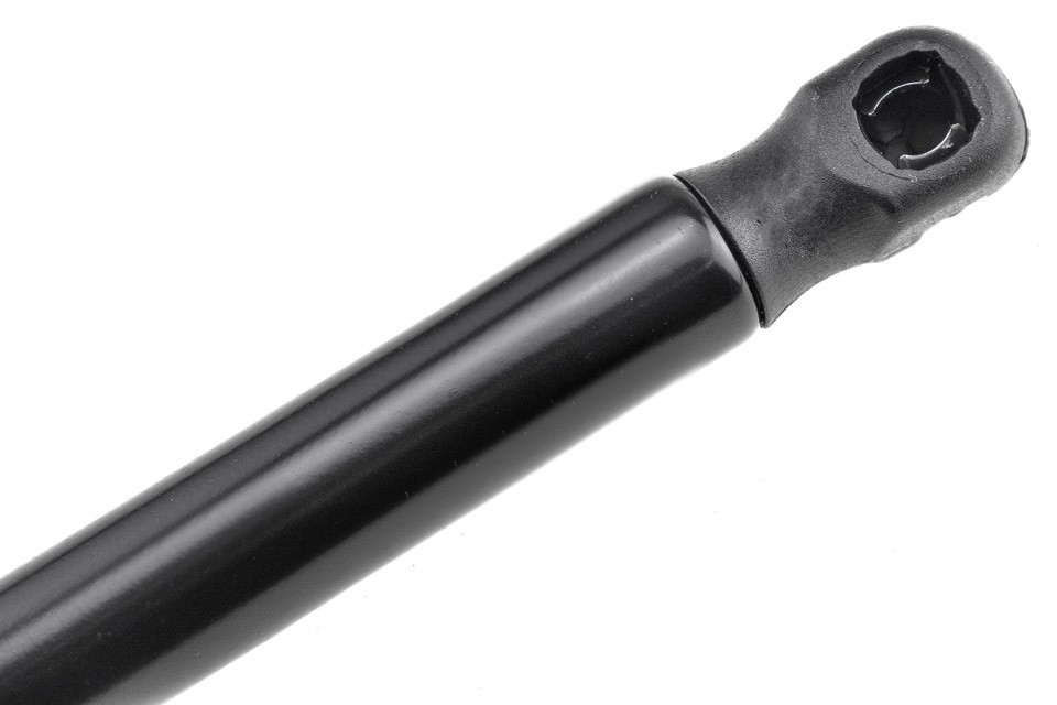 REAR HOOD GAS SHOCK ABSORBER L=427MM, F=590N compatible JEEP PATRIOT 07-17 / flap with speakers/ - AE-CH-035