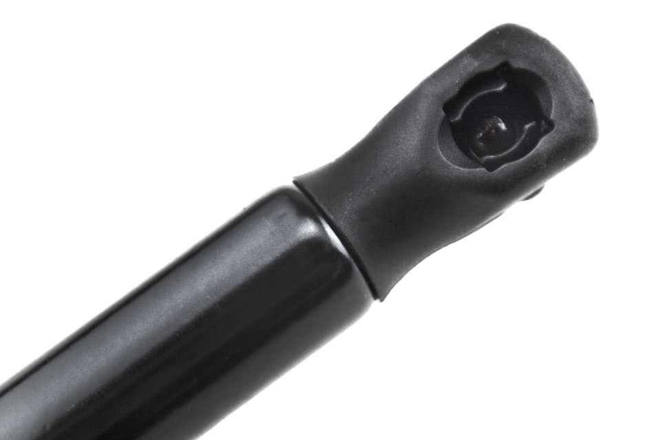 REAR HOOD GAS SHOCK ABSORBER L=427MM, F=510N compatible JEEP PATRIOT 07-17 / flap without speakers/- AE-CH-036