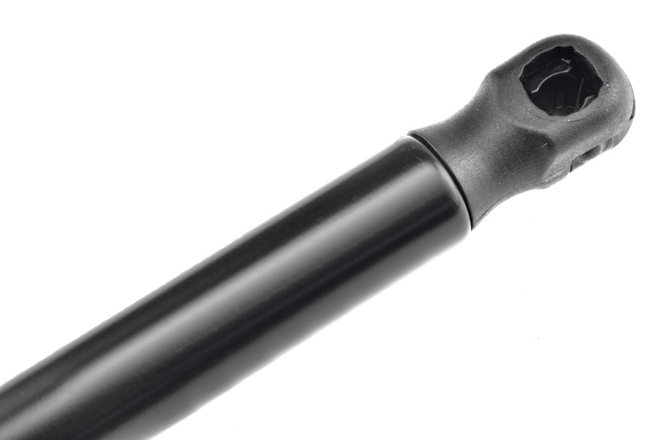 REAR HOOD GAS SHOCK ABSORBER L=387MM, F=350N compatible CHEVROLET AVEO; KALOS 05 - AE-DW-001