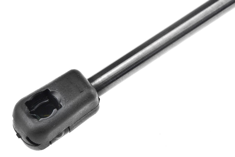 REAR HOOD GAS SHOCK ABSORBER L=496MM, F=270N compatible DAEWOO MATIZ; CHEVROLET SPARK 98-08 - AE-DW-006
