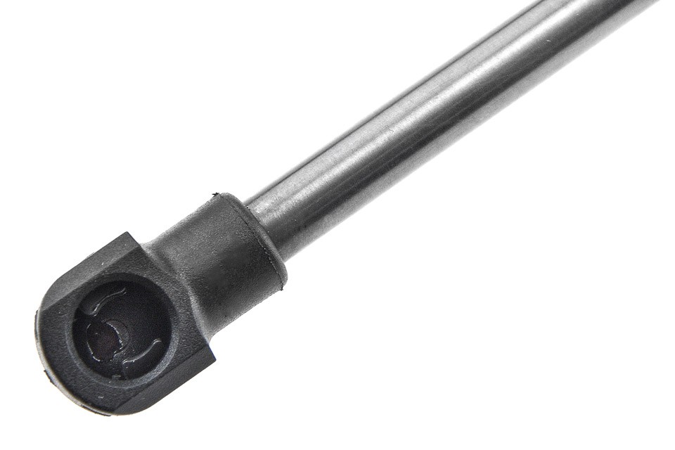 REAR HOOD GAS SHOCK ABSORBER L=617MM, F=370N compatible OPEL MOKKA; CHEVROLET TRAX 12- AE-DW-007