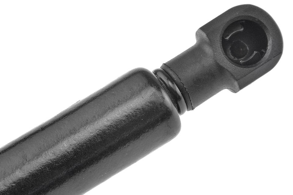 REAR HOOD GAS SHOCK ABSORBER L=617MM, F=370N compatible OPEL MOKKA; CHEVROLET TRAX 12- AE-DW-007