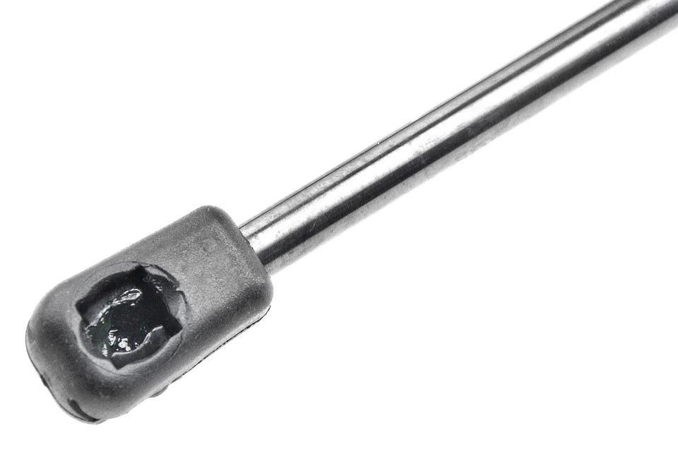 REAR HOOD GAS SHOCK ABSORBER L=549MM, F=355N compatible DAEWOO NEXIA; OPEL KADETT E 84-97 / WIPER, WITHOUT SPOILER/ - AE-DW-014