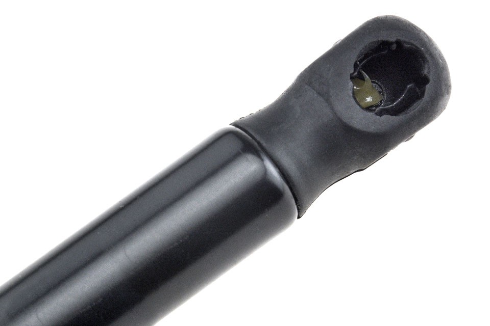 REAR HOOD GAS SHOCK ABSORBER L=256MM, F=500N compatible FORD MONDEO I/MONDEO II 93-96 /SEDAN,/ without spoiler / AE-FR-017