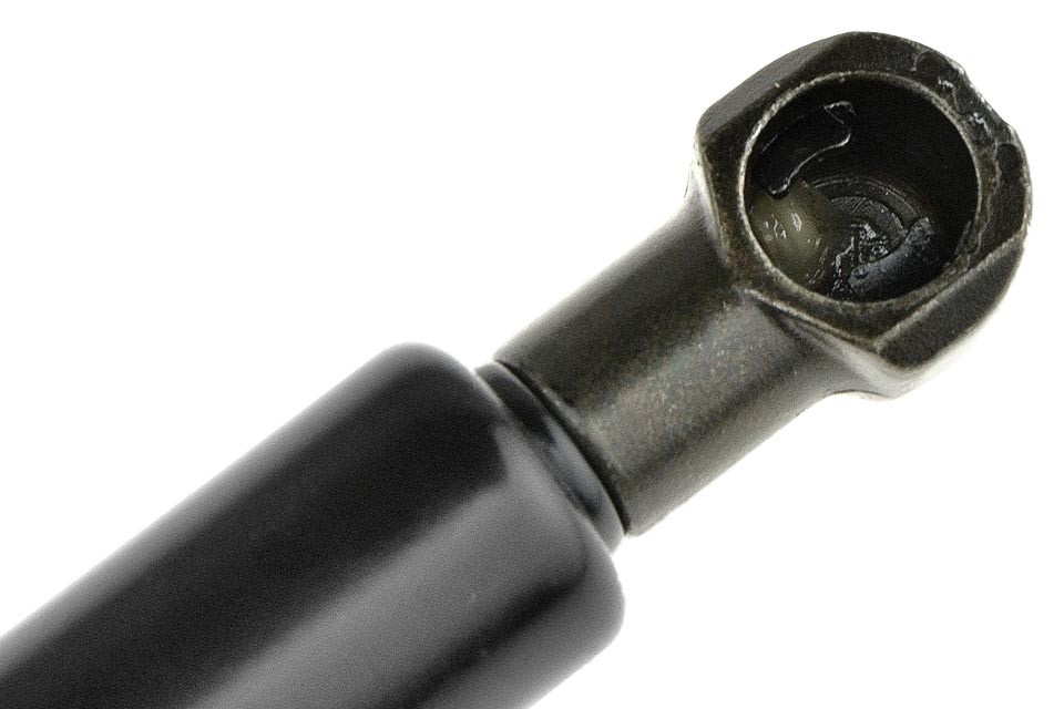 REAR HOOD GAS SHOCK ABSORBER L=480MM F=480N compatible LAND ROVER DISCOVERY III 04-09 L/R - AE-LR-007