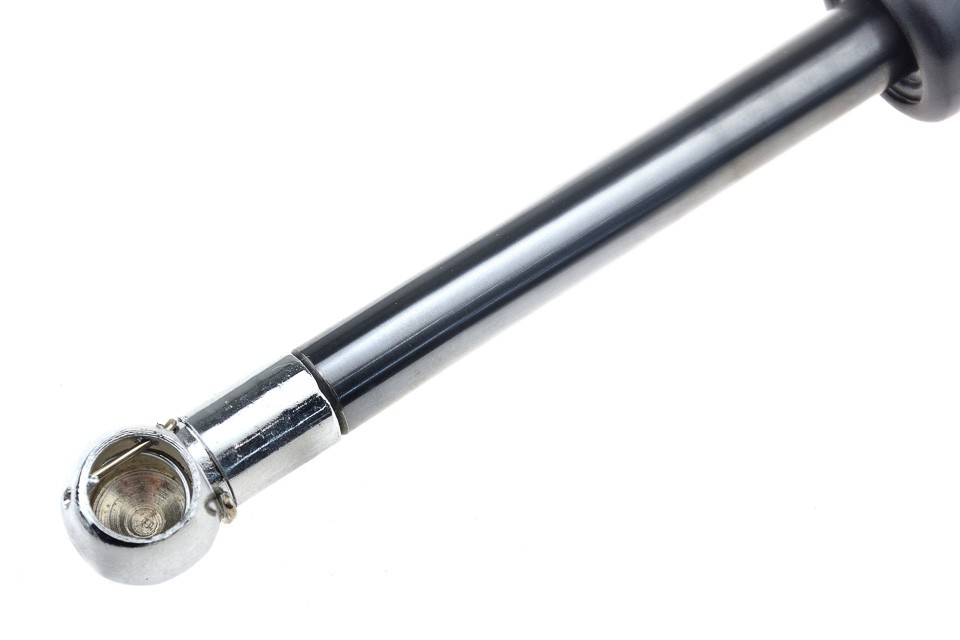ENGINE HOOD GAS SHOCK ABSORBER L=234MM, F=850N compatible MERCEDES M-CLASS W163 98-05 -AE-ME-003