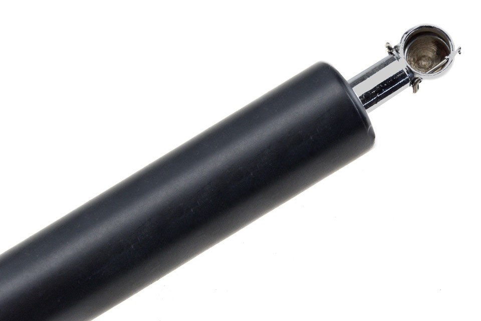 ENGINE HOOD GAS SHOCK ABSORBER L=234MM, F=850N compatible MERCEDES M-CLASS W163 98-05 -AE-ME-003
