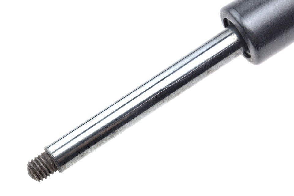 ENGINE BONNET GAS SHOCK ABSORBER L=202MM, F=1040N compatible MERCEDES C-CLASS 93-00 - AE-ME-023