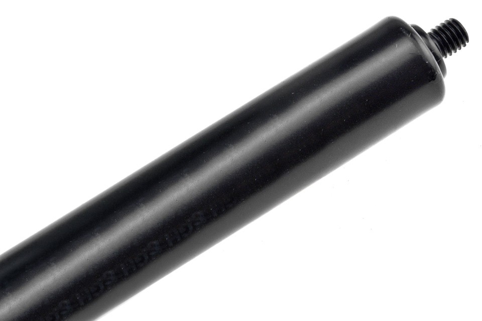 ENGINE BONNET GAS SHOCK ABSORBER L=533MM, F=330N compatible MERCEDES M-CLASS W164 05-11 /LEFT/- AE-ME-028