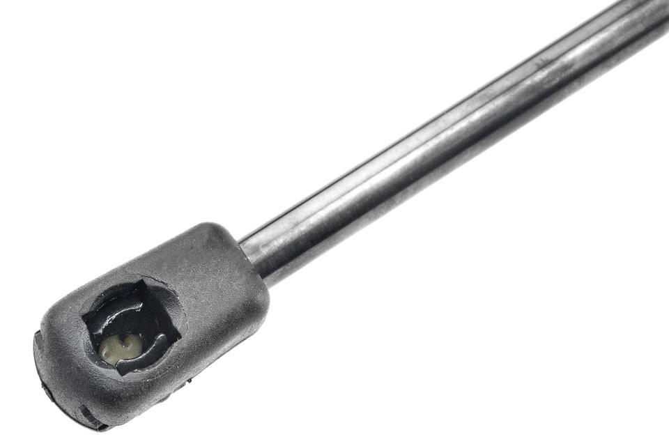 ENGINE BONNET GAS SHOCK ABSORBER L=323MM, F=700N compatible MERCEDES-BENZ SL 01-12 - AE-ME-036
